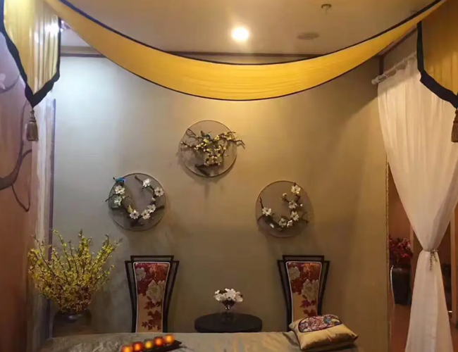 武汉洪山高端男士养生会所_让人体会到不一样的精致体验