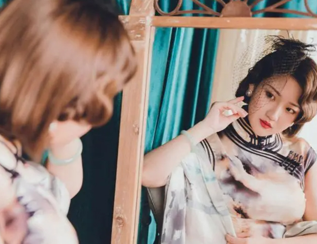 周末我和朋友去的一家武汉洪山的一家休闲会所_环境五星级的标准