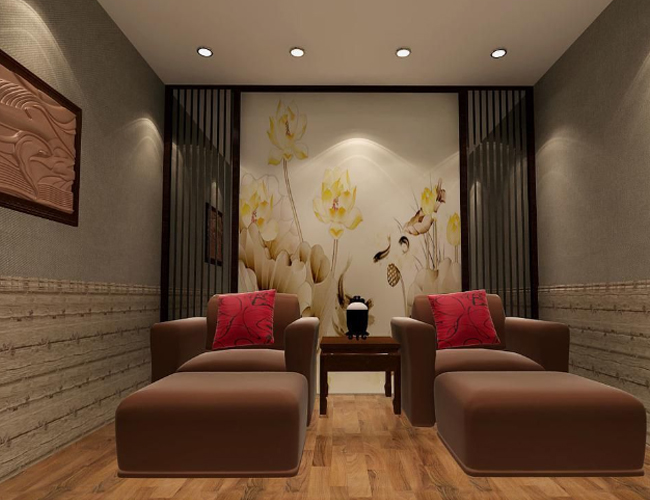 武汉洪山YiYun养生馆高端spa