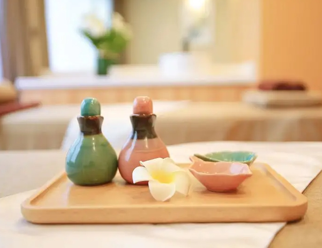 武汉洪山精油spa会所