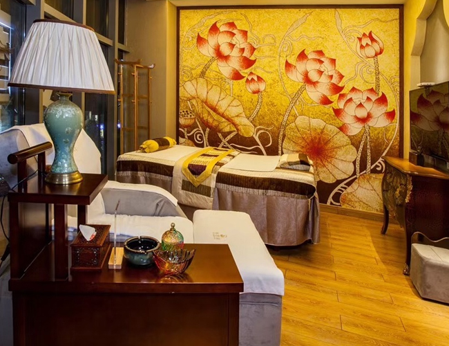 武汉洪山桑拿会所论坛环境展示（五）打造出浪漫的情怀