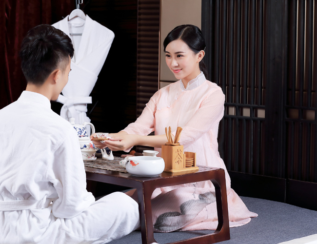 武汉洪山休闲会所艺师风采（三）给您不一样的高级服务享受