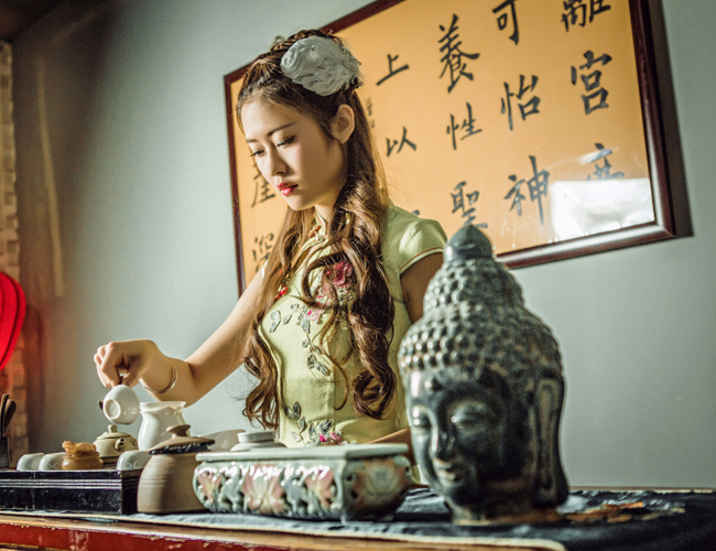 武汉洪山桑拿汗蒸会所艺师风采（六）绝对值得大家前去感受